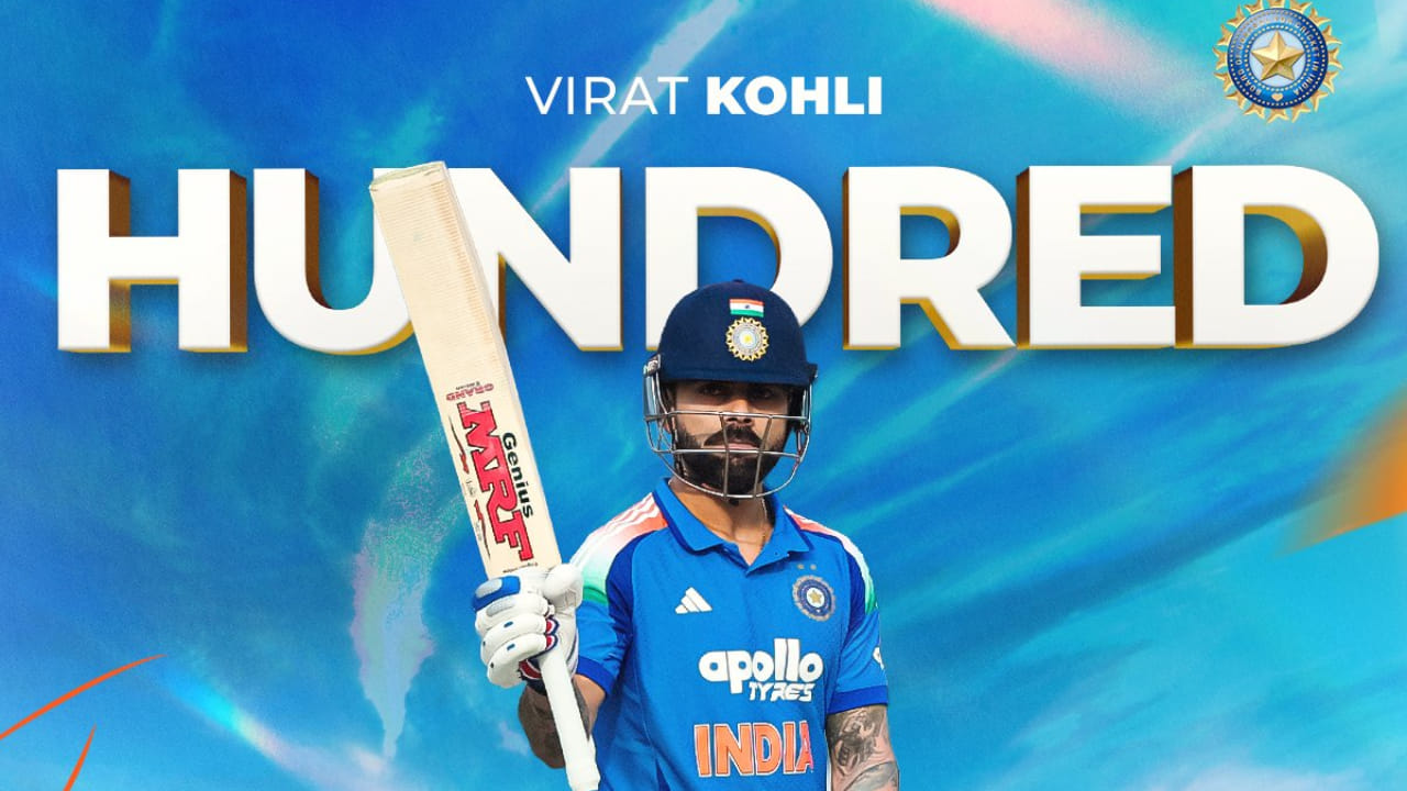 IND vs SA: ರಾಂಚಿಯಲ್ಲಿ ರಾಜನ ದರ್ಬಾರ್; 52ನೇ ಏಕದಿನ ಶತಕ ಬಾರಿಸಿದ ವಿರಾಟ್ ಕೊಹ್ಲಿ