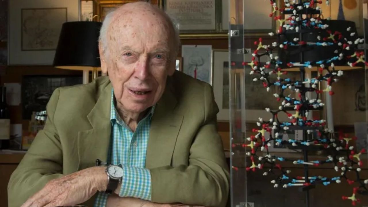 ನೊಬೆಲ್ ಪ್ರಶಸ್ತಿ ವಿಜೇತ ವಿಜ್ಞಾನಿ ಜೇಮ್ಸ್ ವಾಟ್ಸನ್ ನಿಧನ