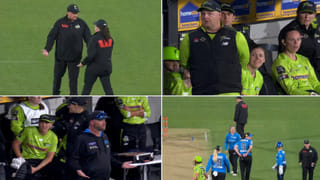 ಶ್ರೀಲಂಕಾದಲ್ಲಿ ಪ್ರವಾಹಕ್ಕೆ ಸಿಲುಕಿ ಕೊಚ್ಚಿಹೋದ ಆನೆಗಳು!