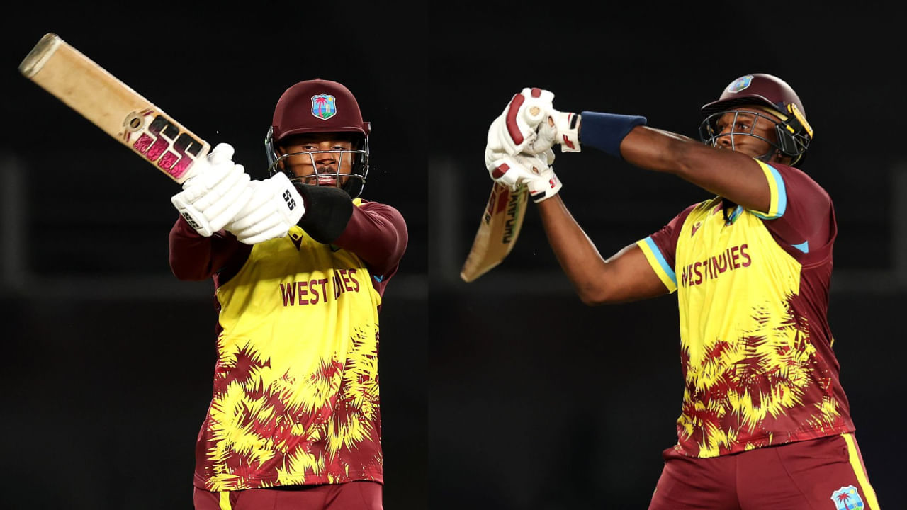 ನ್ಯೂಝಿಲೆಂಡ್ ವಿರುದ್ಧದ ಪಂದ್ಯದ ಕೊನೆಯ 5 ಓವರ್​​​​ಗಳಲ್ಲಿ ಬರೋಬ್ಬರಿ 87 ರನ್​ ಬಾರಿಸಿ ಟಿ20 ಅಂತಾರಾಷ್ಟ್ರೀಯ ಕ್ರಿಕೆಟ್ ಇತಿಹಾಸದಲ್ಲೇ ಕೊನೆಯ 30 ಎಸೆತಗಳಲ್ಲಿ ಅತ್ಯಧಿಕ ರನ್ ಕಲೆಹಾಕಿದ ವಿಶ್ವ ದಾಖಲೆಯನ್ನು ವೆಸ್ಟ್ ಇಂಡೀಸ್ ಪಡೆ ತನ್ನದಾಗಿಸಿಕೊಂಡಿದೆ.