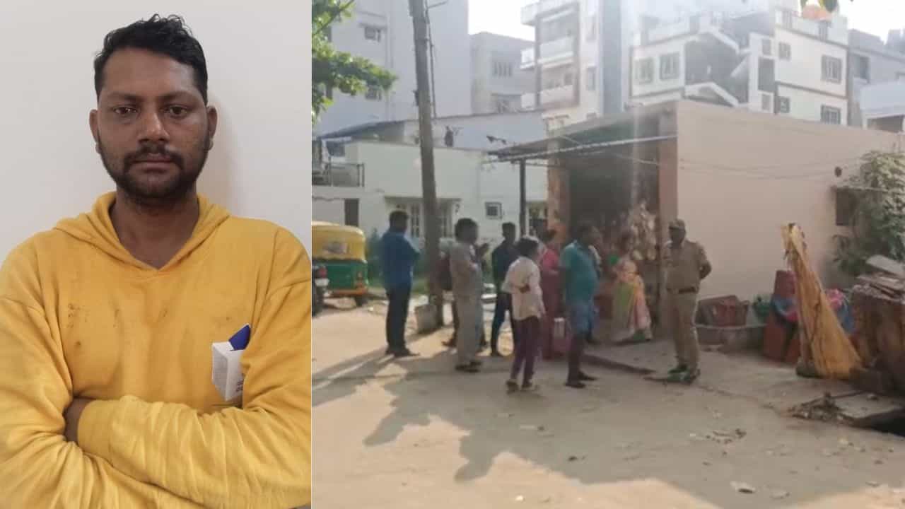 ಶೀಲದ ಮೇಲೆ ಶಂಕೆ: ಚಾಕುವಿನಿಂದ ಇರಿದು ಪತ್ನಿಯನ್ನೇ ಕೊಂದ ಪಾಪಿ ಪತಿ ಶೀಲದ ಮೇಲೆ ಶಂಕೆ: ಚಾಕುವಿನಿಂದ ಇರಿದು ಪತ್ನಿಯನ್ನೇ ಕೊಂದ ಪಾಪಿ ಪತಿ
