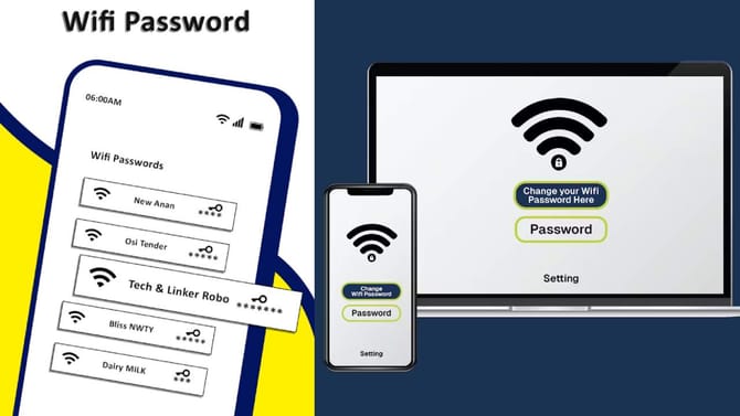 ನಿಮ್ಮ WiFi ಪಾಸ್‌ವರ್ಡ್ ನೆನಪಿಲ್ಲವೇ?: ಈ ಟ್ರಿಕ್ ಮೂಲಕ ತಿಳಿಯಿರಿ