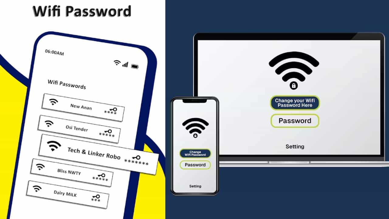 Tech Tips: ನಿಮ್ಮ ವೈ-ಫೈ ಪಾಸ್‌ವರ್ಡ್ ನೆನಪಿಲ್ಲವೇ?: ಈ ಟ್ರಿಕ್ ಮೂಲಕ ನಿಮಿಷಗಳಲ್ಲಿ ತಿಳಿಯಿರಿ