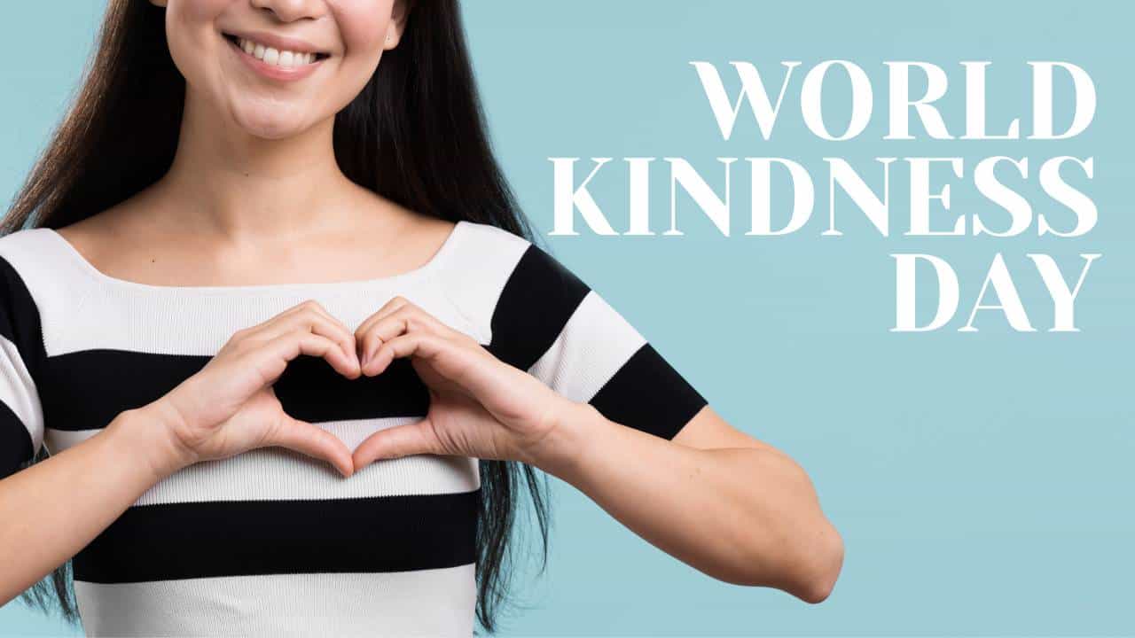 World Kindness Day 2025: ಬದುಕಿನಿಂದ ಮರೆಯಾಗದಿರಲಿ ದಯೆ, ಮಾನವೀಯ ಗುಣ World Kindness Day 2025: ಬದುಕಿನಿಂದ ಮರೆಯಾಗದಿರಲಿ ದಯೆ, ಮಾನವೀಯ ಗುಣ