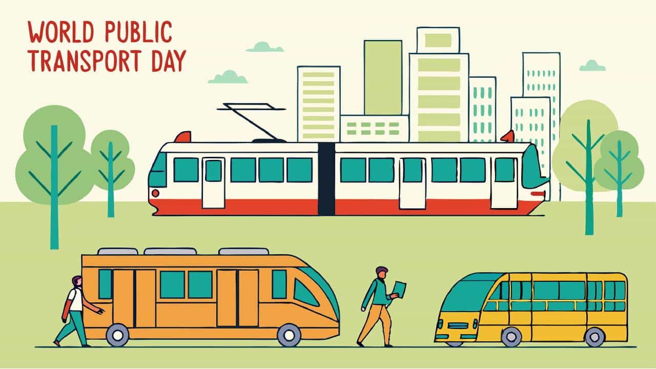 World Public Transport Day 2025: ಸಾರ್ವಜನಿಕ ಸಾರಿಗೆಯನ್ನು ಬಳಸುವ ಮೂಲಕ ಪರಿಸರ ಸಂರಕ್ಷಣೆಗೆ ಕೊಡುಗೆ ನೀಡಿ World Public Transport Day 2025: ಸಾರ್ವಜನಿಕ ಸಾರಿಗೆಯನ್ನು ಬಳಸುವ ಮೂಲಕ ಪರಿಸರ ಸಂರಕ್ಷಣೆಗೆ ಕೊಡುಗೆ ನೀಡಿ