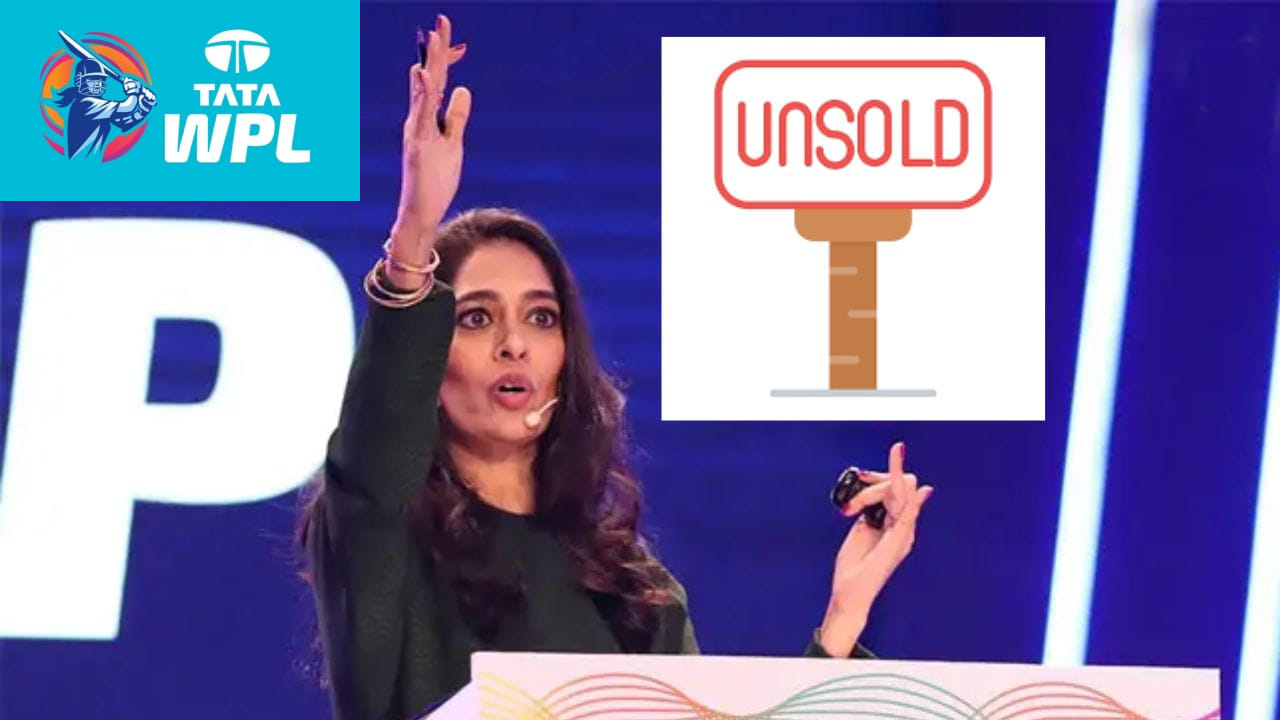 6 ಬಾರಿಯ ವಿಶ್ವ ಚಾಂಪಿಯನ್ ಅಲಿಸಾ ಹೀಲಿ ಸೇರಿದಂತೆ 209 ಆಟಗಾರ್ತಿಯರು ಅನ್​ಸೋಲ್ಡ್