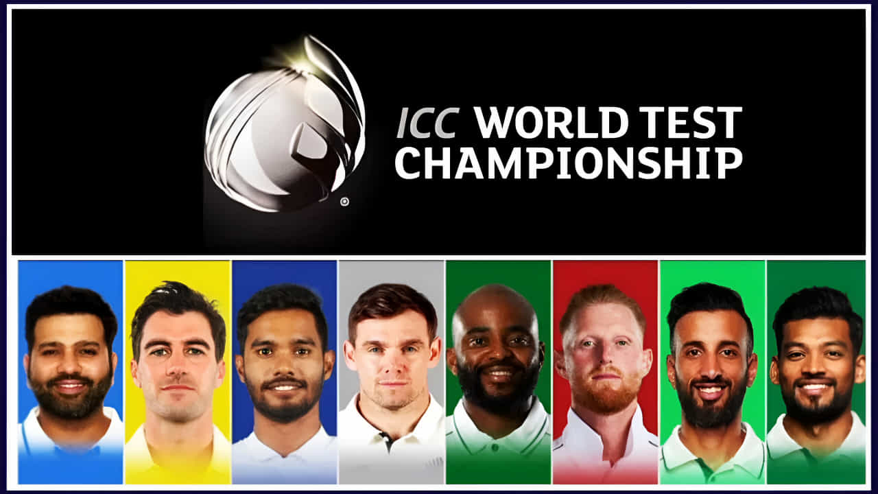 WTC 2027: ವಿಶ್ವ ಟೆಸ್ಟ್ ಚಾಂಪಿಯನ್ಶಿಪ್ ಸರಣಿಗೆ 3 ತಂಡಗಳ ಸೇರ್ಪಡೆ WTC 2027: ವಿಶ್ವ ಟೆಸ್ಟ್ ಚಾಂಪಿಯನ್ಶಿಪ್ ಸರಣಿಗೆ 3 ತಂಡಗಳ ಸೇರ್ಪಡೆ