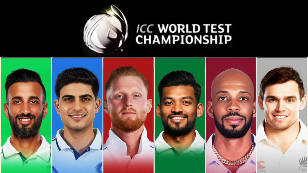 ವೆಸ್ಟ್ ಇಂಡೀಸ್ ವಿರುದ್ಧದ ಟೆಸ್ಟ್ ಸರಣಿಯಲ್ಲಿ ಬ್ಯಾಕ್ ಟು ಬ್ಯಾಕ್ ಎರಡು ಜಯ ಸಾಧಿಸಿದ್ದ ಟೀಮ್ ಇಂಡಿಯಾ ಇದೀಗ ಸೌತ್ ಆಫ್ರಿಕಾ ವಿರುದ್ಧದ ಸರಣಿಯಲ್ಲಿ ಸತತ ಸೋಲನುಭವಿಸಿದೆ. ಈ ಸೋಲುಗಳೊಂದಿಗೆ ಟೀಮ್ ಇಂಡಿಯಾ 2-0 ಅಂತರದಿಂದ ಸರಣಿಯನ್ನು ಕಳೆದುಕೊಂಡಿದೆ.  ಈ ಹೀನಾಯ ಸೋಲಿನ ಬೆನ್ನಲ್ಲೇ ವಿಶ್ವ ಟೆಸ್ಟ್ ಚಾಂಪಿಯನ್​ಶಿಪ್​ ಸರಣಿಯ ನೂತನ ಅಂಕ ಪಟ್ಟಿ ಬಿಡುಗಡೆಯಾಗಿದ್ದು, ಈ ಬಾರಿ ಭಾರತ ತಂಡ ಪಾಕಿಸ್ತಾನಕ್ಕಿಂತಲೂ ಕೆಳಗಿನ ಸ್ಥಾನ ಪಡೆದುಕೊಂಡಿದೆ.