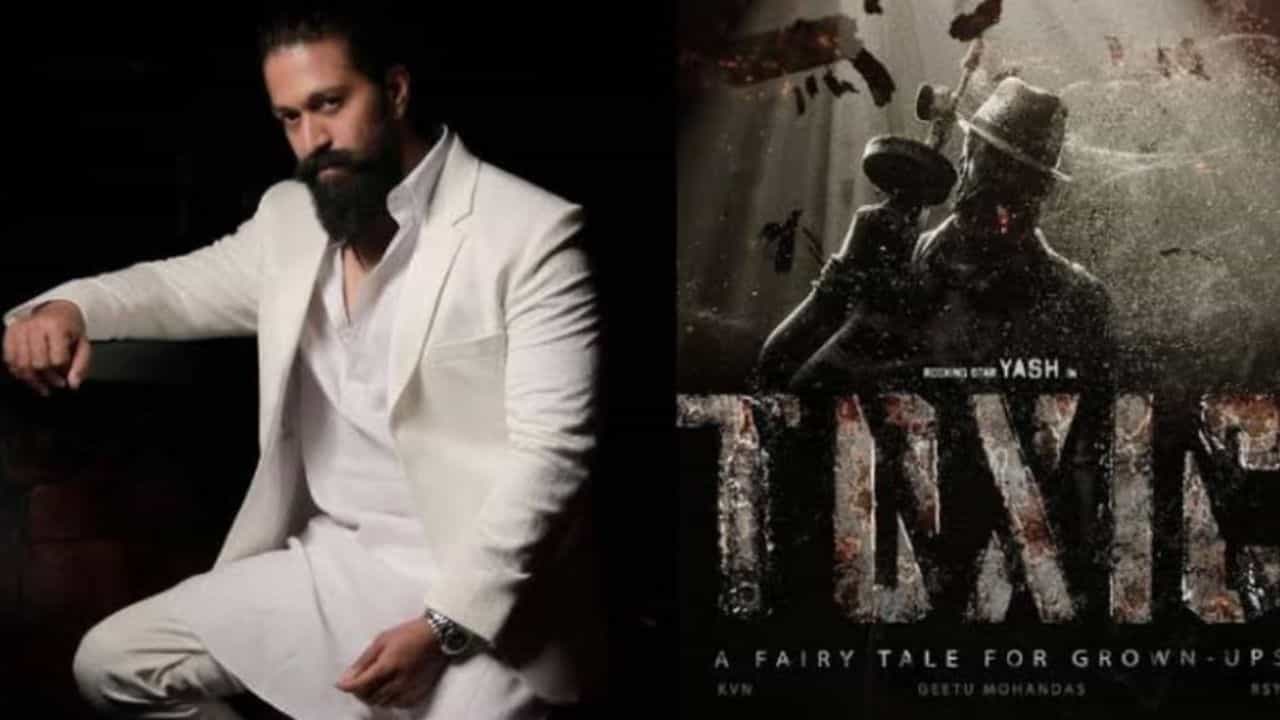 ‘ಟಾಕ್ಸಿಕ್’ಗೆ ಹೆದರಲ್ಲ, ಸಿನಿಮಾ ರಿಲೀಸ್ ಮಾಡಿಯೇ ಸಿದ್ಧ: ಹಠಕ್ಕೆ ಬಿದ್ದ ನಟ ‘ಟಾಕ್ಸಿಕ್’ಗೆ ಹೆದರಲ್ಲ, ಸಿನಿಮಾ ರಿಲೀಸ್ ಮಾಡಿಯೇ ಸಿದ್ಧ: ಹಠಕ್ಕೆ ಬಿದ್ದ ನಟ
