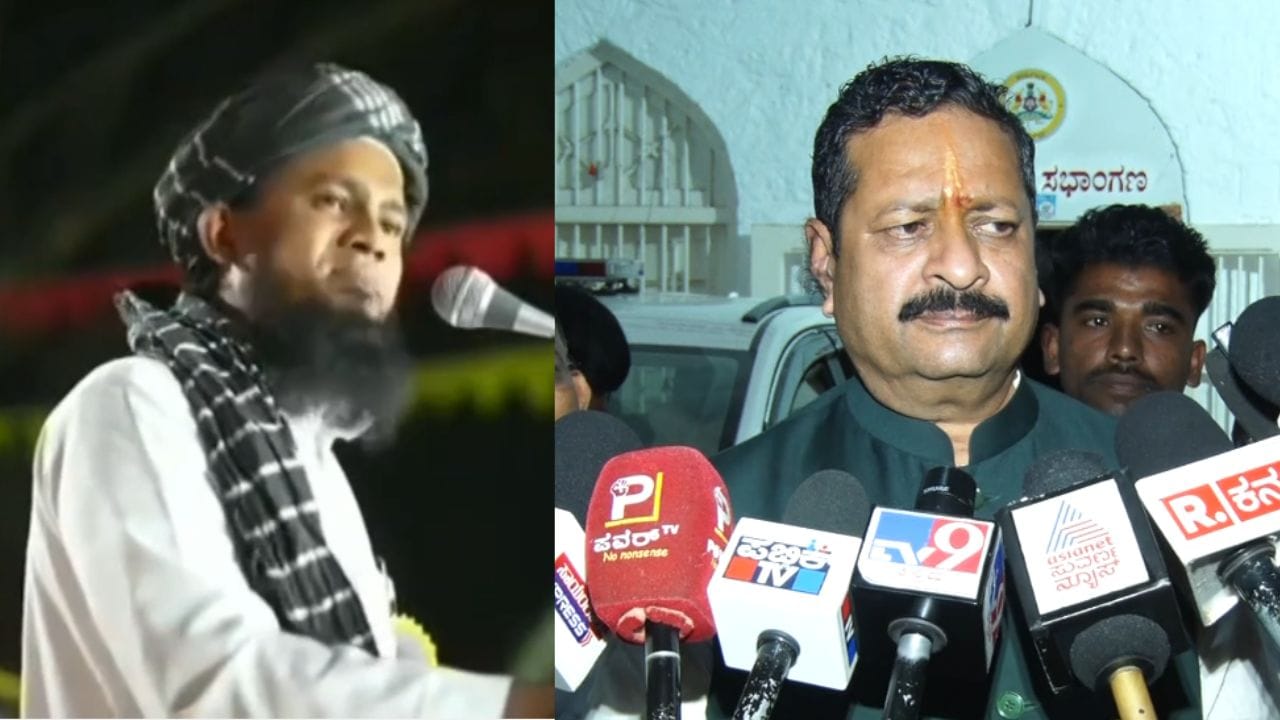 ನಾಲಿಗೆ ಹರಿಬಿಟ್ಟ SDPI ನಾಯಕನಿಗೆ ಶಾಸಕ ಬಸನಗೌಡ ಪಾಟೀಲ್​​ ಯತ್ನಾಳ್​ ಖಡಕ್​​ ಕೌಂಟರ್​​