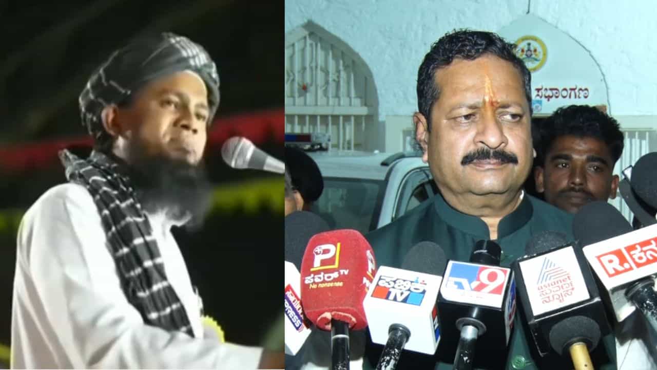 ನಾಲಿಗೆ ಹರಿಬಿಟ್ಟ SDPI ನಾಯಕನಿಗೆ ಶಾಸಕ ಬಸನಗೌಡ ಪಾಟೀಲ್​​ ಯತ್ನಾಳ್​ ಖಡಕ್​​ ಕೌಂಟರ್​​