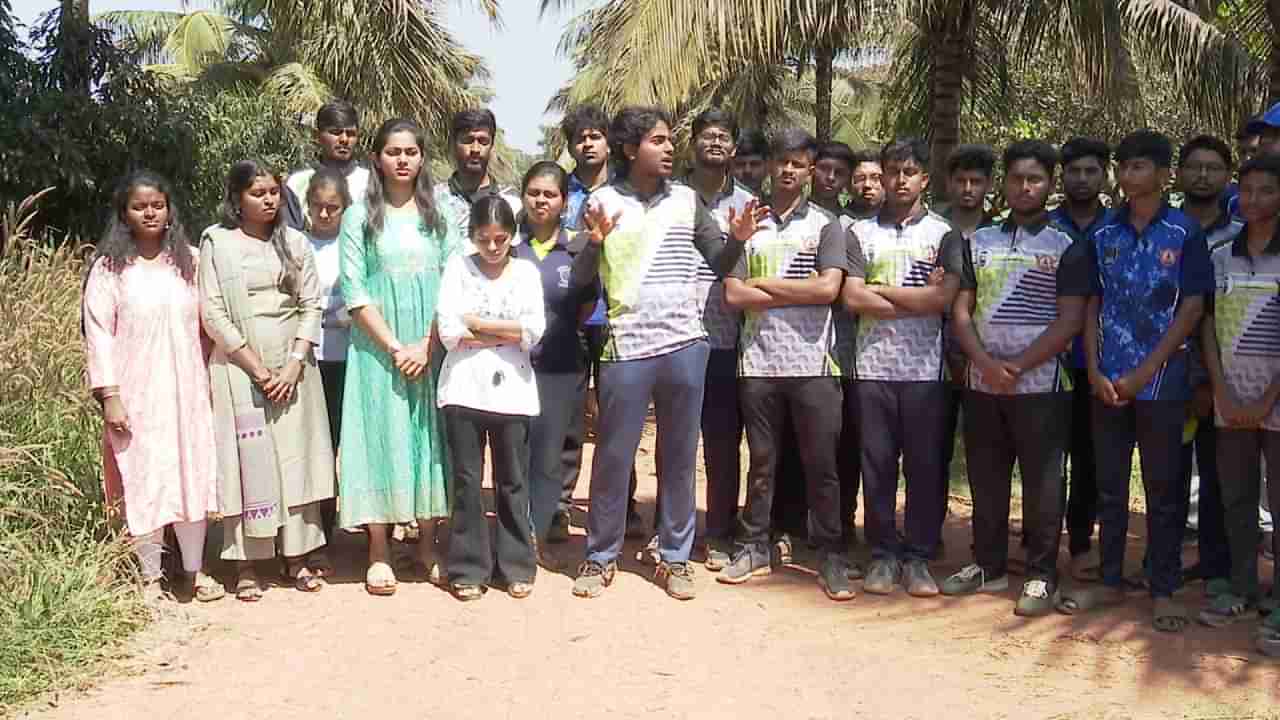 ಹೂವಿನ ಮಾರ್ಕೆಟ್​ಗಾಗಿ 942 ಮರಗಳ ಮಾರಣ ಹೋಮ; ಸರ್ಕಾರದ ವಿರುದ್ಧ ವಿದ್ಯಾರ್ಥಿಗಳು, ಪರಿಸರ ಹೋರಾಟಗಾರರ ಆಕ್ರೋಶ!