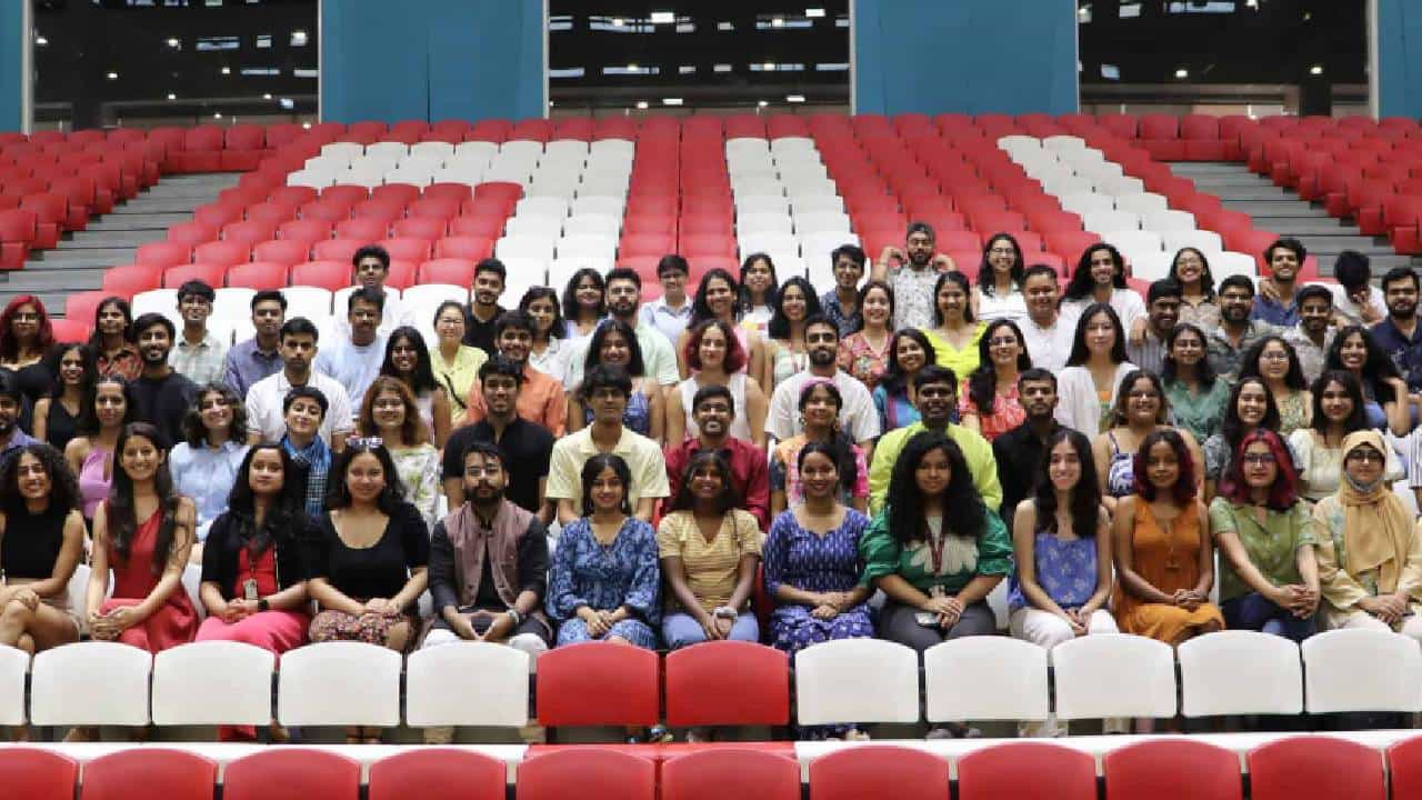 Young India Fellowship: ಯಂಗ್ ಇಂಡಿಯಾ ಫೆಲೋಶಿಪ್ ಅರ್ಜಿ ಆಹ್ವಾನ; ಆಯ್ಕೆ ಪ್ರಕ್ರಿಯೆಯ ವಿವರ ಇಲ್ಲಿದೆ Young India Fellowship: ಯಂಗ್ ಇಂಡಿಯಾ ಫೆಲೋಶಿಪ್ ಅರ್ಜಿ ಆಹ್ವಾನ; ಆಯ್ಕೆ ಪ್ರಕ್ರಿಯೆಯ ವಿವರ ಇಲ್ಲಿದೆ