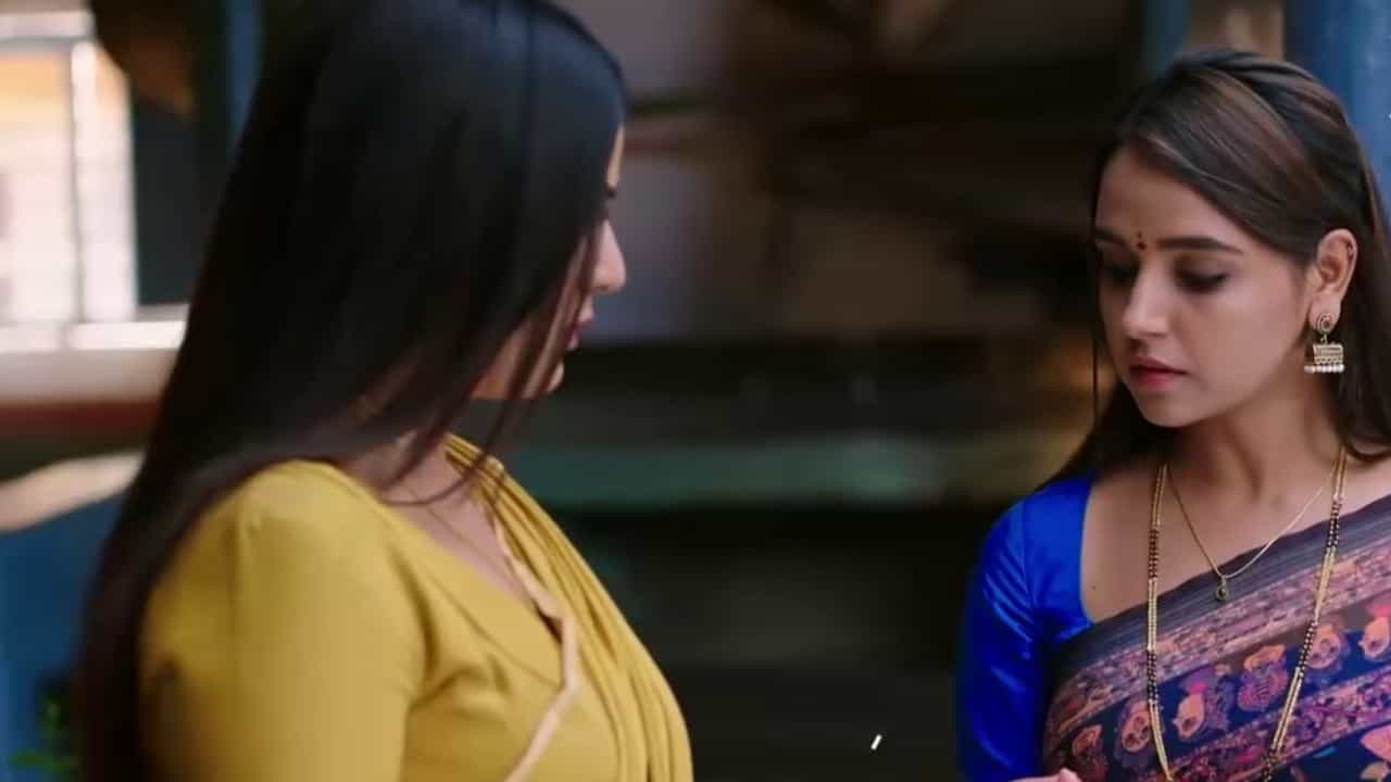 ‘ಅಣ್ಣಯ್ಯ’-‘ಕರ್ಣ’ ‘ಮಹಾಸಂಗಮ’ದಲ್ಲಿ ಮಹಾ ತಿರುವು; ನಿತ್ಯಾ ಪ್ರೆಗ್ನೆನ್ಸಿ ವಿಷಯ ಎಲ್ಲರಿಗೂ ತಿಳಿದೋಯ್ತು