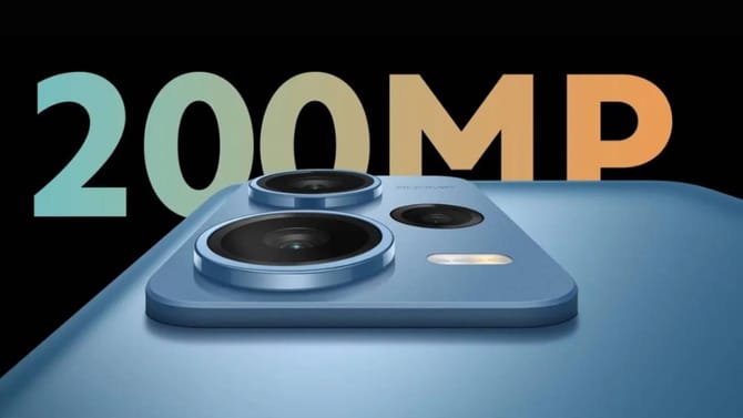 ಈ ವರ್ಷ ಬಿಡುಗಡೆಯಾದ 200MP ಕ್ಯಾಮೆರಾ ಫೋನುಗಳಿವು