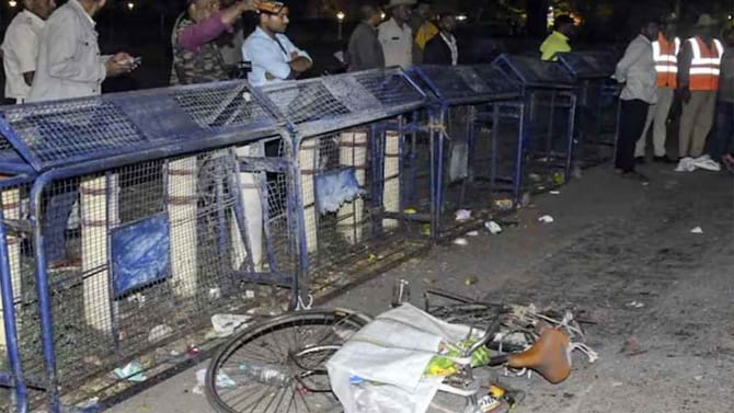 ಮೈಸೂರು ಸ್ಫೋಟ ಪ್ರಕರಣ: ಮುಂದುವರೆದ ಸಾವಿನ ಸರಣಿ, ಮರ್ತೋವ ಮಹಿಳೆ ಸಾವು