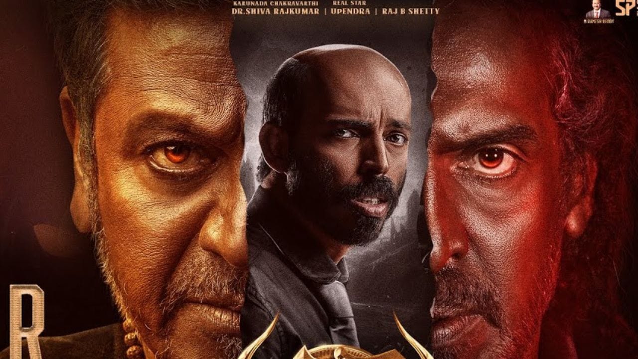 ಕನ್ನಡದಲ್ಲಿ ಮೂರು ದೊಡ್ಡ ಸಿನಿಮಾಗಳು ಡಿಸೆಂಬರ್​​ನಲ್ಲಿ ಬಿಡುಗಡೆ ಆಗಲಿದೆ. ಮೊದಲಿಗೆ ಶಿವರಾಜ್ ಕುಮಾರ್, ಉಪೇಂದ್ರ ಮತ್ತು ರಾಜ್ ಬಿ ಶೆಟ್ಟಿ ನಟಿಸಲಿರುವ ‘45’ ಸಿನಿಮಾ ಡಿಸೆಂಬರ್ ನಲ್ಲಿ ತೆರೆಗೆ ಬರಲಿದೆ. ಈ ಸಿನಿಮಾವನ್ನು ಅರ್ಜುನ್ ಜನ್ಯ ನಿರ್ದೇಶನ ಮಾಡಿದ್ದಾರೆ.