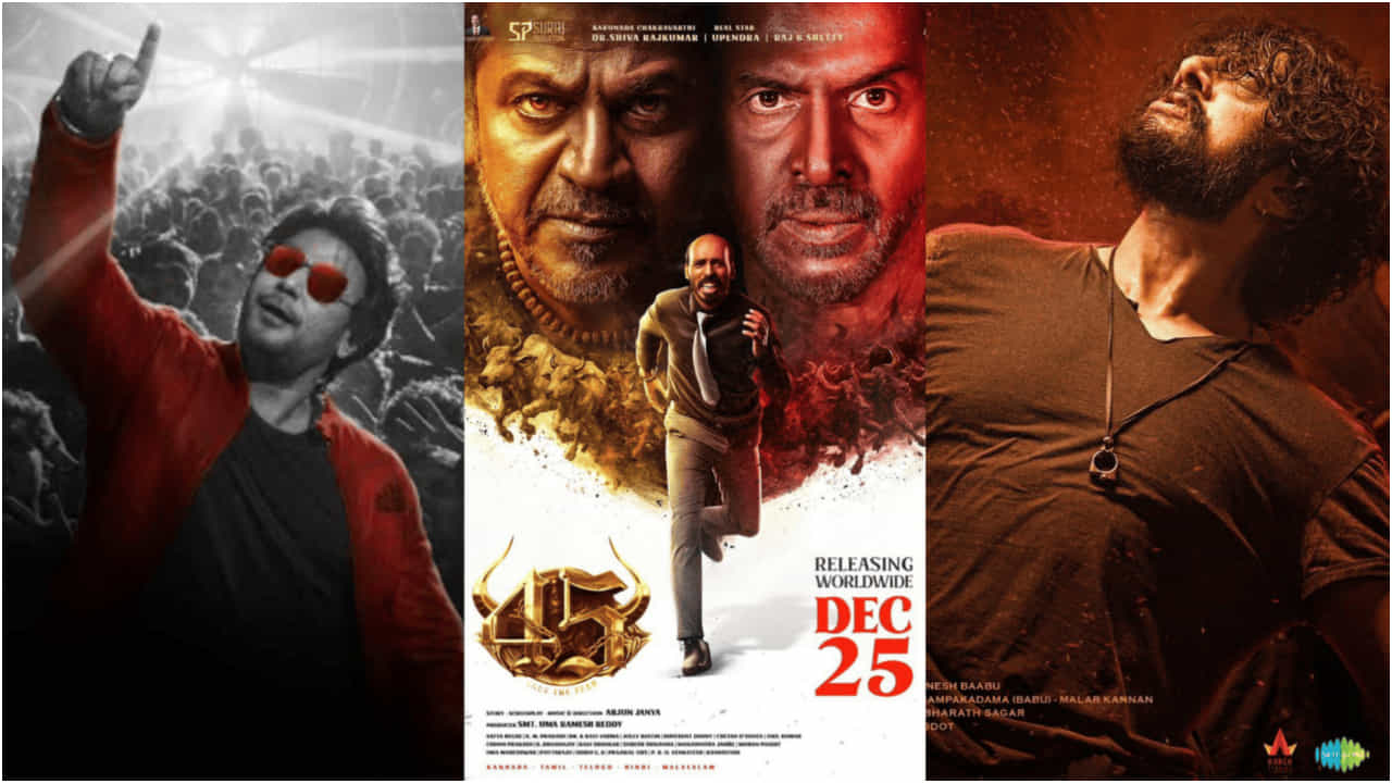 ‘ಡೆವಿಲ್’ ಬಳಿಕ ರೇಟಿಂಗ್ ಕೊಡದಂತೆ ಕೋರ್ಟ್​​ನಿಂದ ಆರ್ಡರ್ ತಂದ ‘45’, ‘ಮಾರ್ಕ್​​’