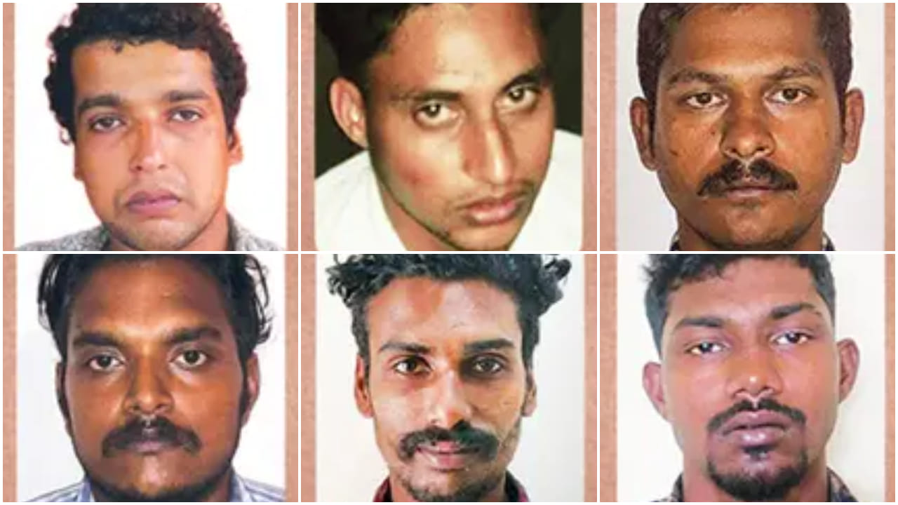 ಖ್ಯಾತ ನಟಿಗೆ ಲೈಂಗಿಕ ಕಿರುಕುಳ ನೀಡಿದ 6 ಅಪರಾಧಿಗಳಿಗೆ 20 ವರ್ಷ ಕಠಿಣ ಜೈಲು ಶಿಕ್ಷೆ