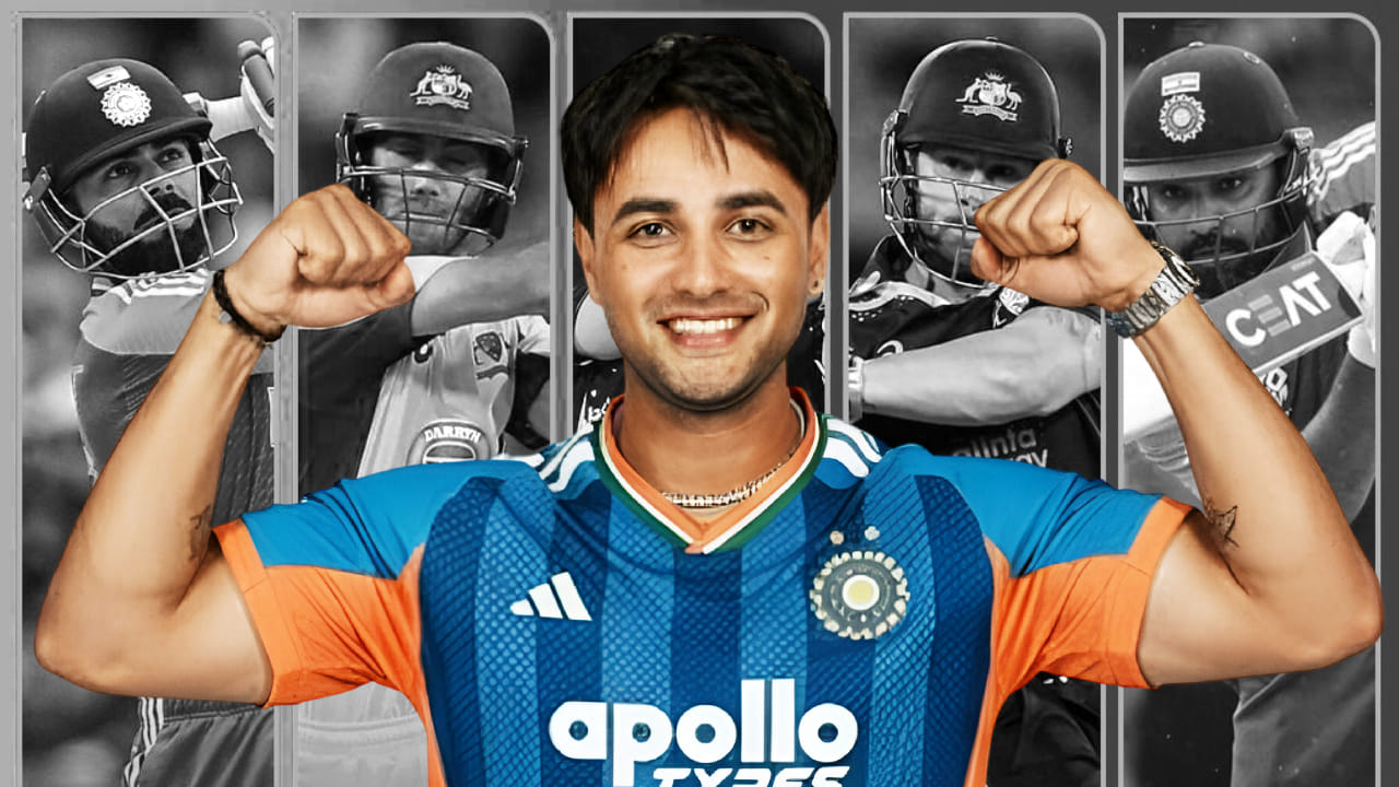 ಟಿ೨೦ ಕ್ರಿಕೆಟ್‌ನಲ್ಲಿ ಅಭಿಷೇಕ್ ಶರ್ಮಾ (Abhishek Sharma) ಆರ್ಭಟ ಮುಂದುವರೆದಿದೆ. ಅದು ಸಹ ಸಿಡಿಲಬ್ಬರದ ಬ್ಯಾಟಿಂಗ್‌ನೊಂದಿಗೆ. ಅಂದರೆ ಅತ್ಯುತ್ತಮ ಸ್ಟ್ರೈಕ್ ರೇಟ್​ನೊಂದಿಗೆ ಇದೀಗ ಅಭಿ, ಟಿಮ್ ಡೇವಿಡ್ ಅವರ ವಿಶ್ವ ದಾಖಲೆಯನ್ನು ಉಡೀಸ್ ಮಾಡಿದ್ದಾರೆ.