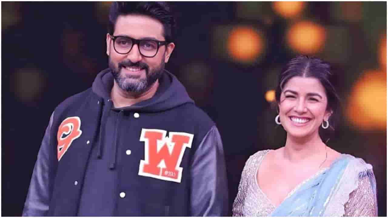 ನಿಮ್ರತ್ ಕೌರ್ ಜೊತೆಗಿನ ವಿವಾಹೇತರ ಸಂಬಂಧದ ಬಗ್ಗೆ ಮೌನ ಮುರಿದ ಅಭಿಷೇಕ್ ಬಚ್ಚನ್