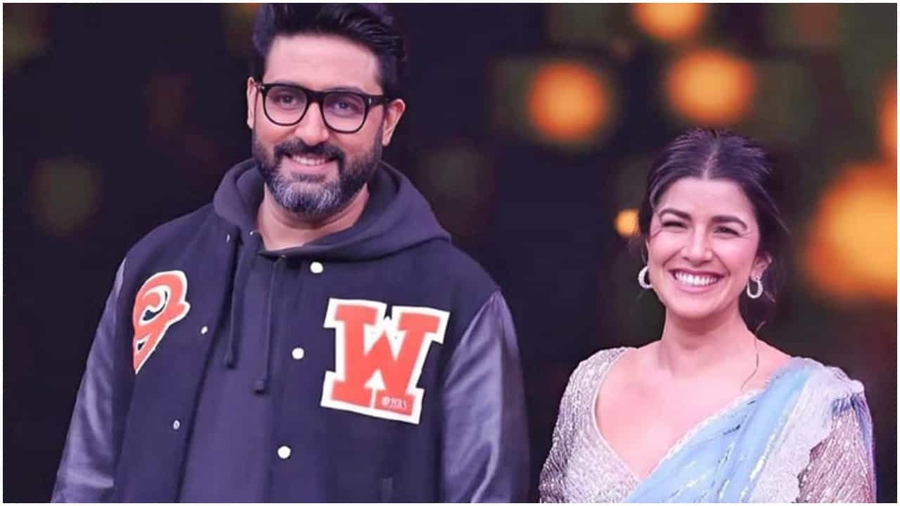 ನಿಮ್ರತ್ ಕೌರ್ ಜೊತೆಗಿನ ವಿವಾಹೇತರ ಸಂಬಂಧದ ಬಗ್ಗೆ ಮೌನ ಮುರಿದ ಅಭಿಷೇಕ್ ಬಚ್ಚನ್