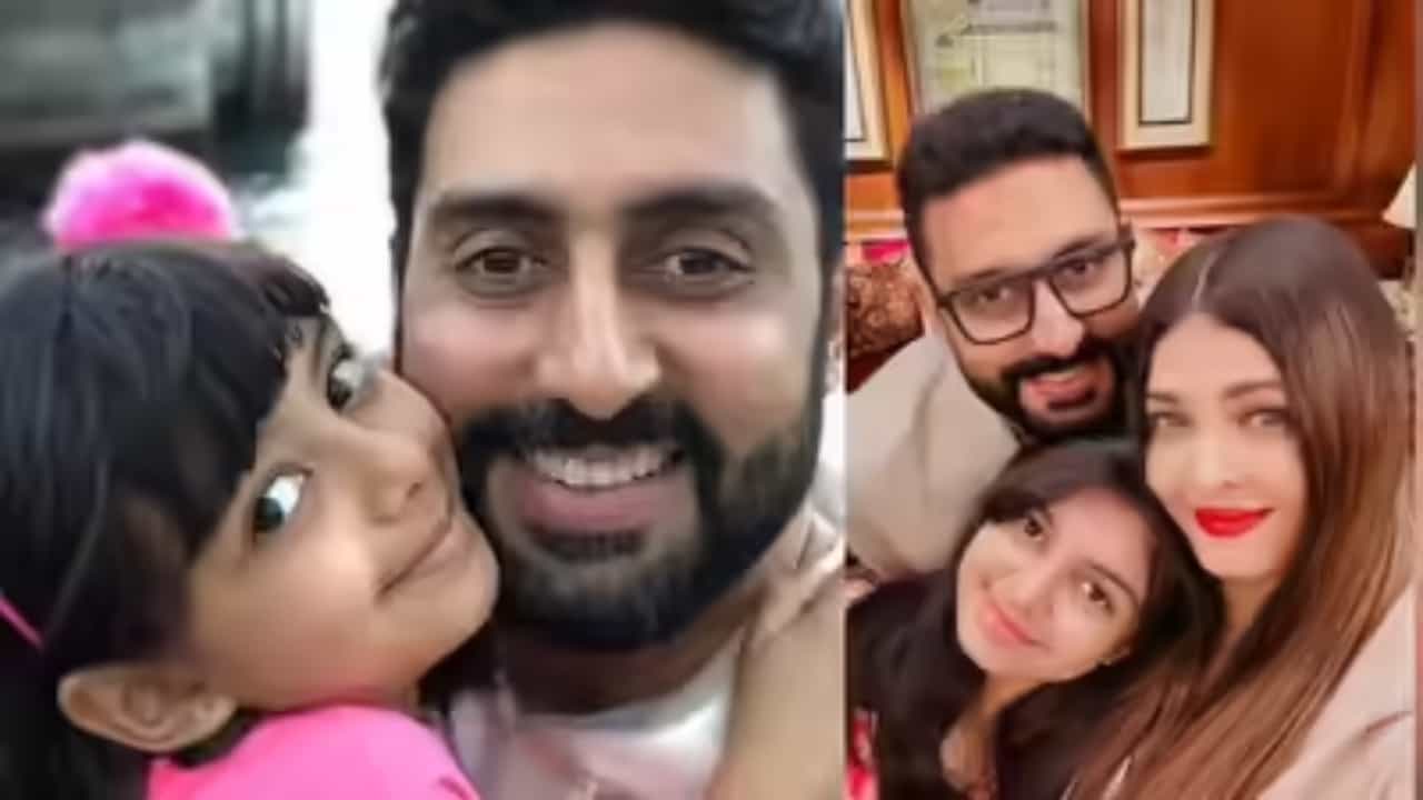 ಕ್ರಿಸಮಸ್ ರಜೆಗೆ ಮಗಳ ಜೊತೆ ವಿದೇಶಕ್ಕೆ ಹಾರಿದ ಐಶ್ವರ್ಯಾ-ಅಭಿಷೇಕ್ ದಂಪತಿ