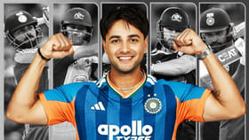 ಸೂಪರ್ ಶರ್ಮಾ... ಅಭಿಷೇಕ್ ಆರ್ಭಟಕ್ಕೆ ವಿಶ್ವ ದಾಖಲೆ ಉಡೀಸ್