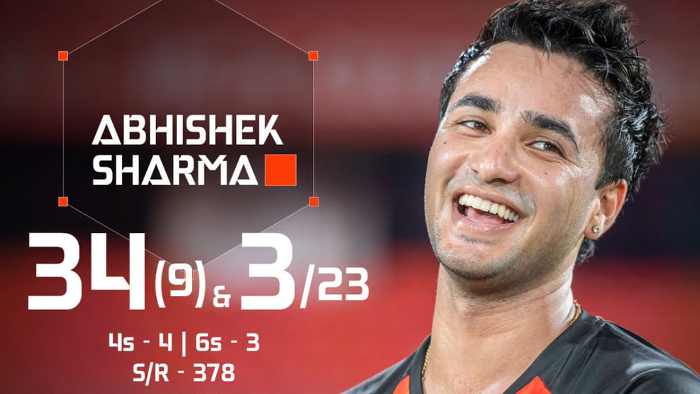 SMAT 2025: ಬ್ಯಾಟಿಂಗ್‌ ಜೊತೆಗೆ ಬೌಲಿಂಗ್​ನಲ್ಲೂ ಮಿಂಚಿದ ಅಭಿಷೇಕ್; ಪಂಜಾಬ್​ಗೆ ಗೆಲುವು