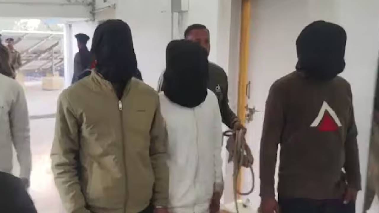 ಪ್ರಿಯಕರನೊಂದಿಗೆ ಸೇರಿ ಗಂಡನನ್ನು ಕೊಲ್ಲಲು ಹಂತಕರಿಗೆ ಸುಪಾರಿ ಕೊಟ್ಟ ಮಹಿಳೆ, ಗಂಡ ಬಚಾವ್, ಹೆಂಡತಿ ಜೈಲು ಪಾಲು ಪ್ರಿಯಕರನೊಂದಿಗೆ ಸೇರಿ ಗಂಡನನ್ನು ಕೊಲ್ಲಲು ಹಂತಕರಿಗೆ ಸುಪಾರಿ ಕೊಟ್ಟ ಮಹಿಳೆ, ಗಂಡ ಬಚಾವ್, ಹೆಂಡತಿ ಜೈಲು ಪಾಲು