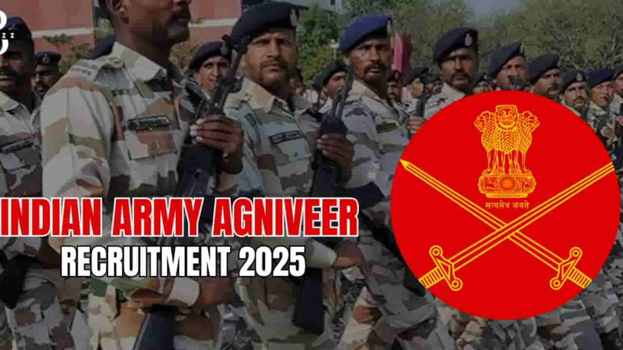 Agniveer Recruitment 2025: ಭಾರತೀಯ ಸಶಸ್ತ್ರ ಪಡೆಗಳಲ್ಲಿ ಅಗ್ನಿವೀರ್ ನೇಮಕಾತಿ; 10th, ಪಿಯುಸಿ ಆಗಿದ್ರೆ ಸಾಕು