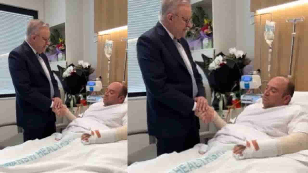 ನಿರಾಯುಧನಾಗಿ ಉಗ್ರನನ್ನು ಹಿಡಿದು ಆಸ್ಟ್ರೇಲಿಯಾದ ಹೀರೋ ಆದ ಹಣ್ಣು ಮಾರಾಟಗಾರ ಅಹ್ಮದ್