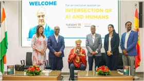 ಕೃತಕ ಬುದ್ಧಿಮತ್ತೆ & ಮಾನವೀಯತೆ: ಸ್ಪ್ಯಾನಿಷ್ ರಾಯಭಾರಿಯಿಂದ ಪುಸ್ತಕ ರಿಲೀಸ್