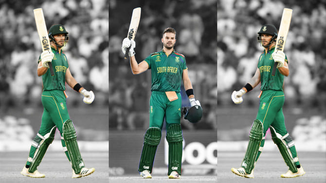 ತ್ರಿ ಇನ್ ತ್ರಿ... ಆಫ್ರಿಕನ್ನರ ವಿಶ್ವ ದಾಖಲೆಯ ಚೇಸಿಂಗ್