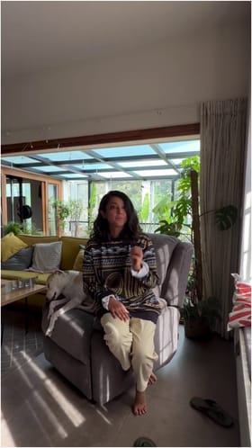 ಮನೆಯಲ್ಲಾಗುತ್ತಿರುವ ಸಮಸ್ಯೆ ಹೇಳಿದ ಐಂದ್ರಿತಾ