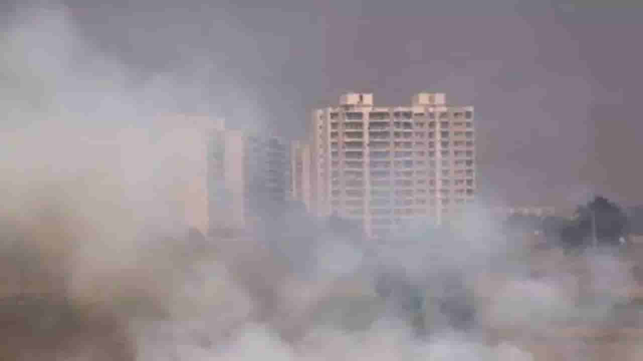 Air Quality: ಬೆಂಗಳೂರು, ಬಳ್ಳಾರಿ ಗಾಳಿಯ ಗುಣಮಟ್ಟ ಅಪಾಯದಲ್ಲಿ, ಹೈ ಅಲರ್ಟ್ ನೀಡಿದ ತಜ್ಞರು