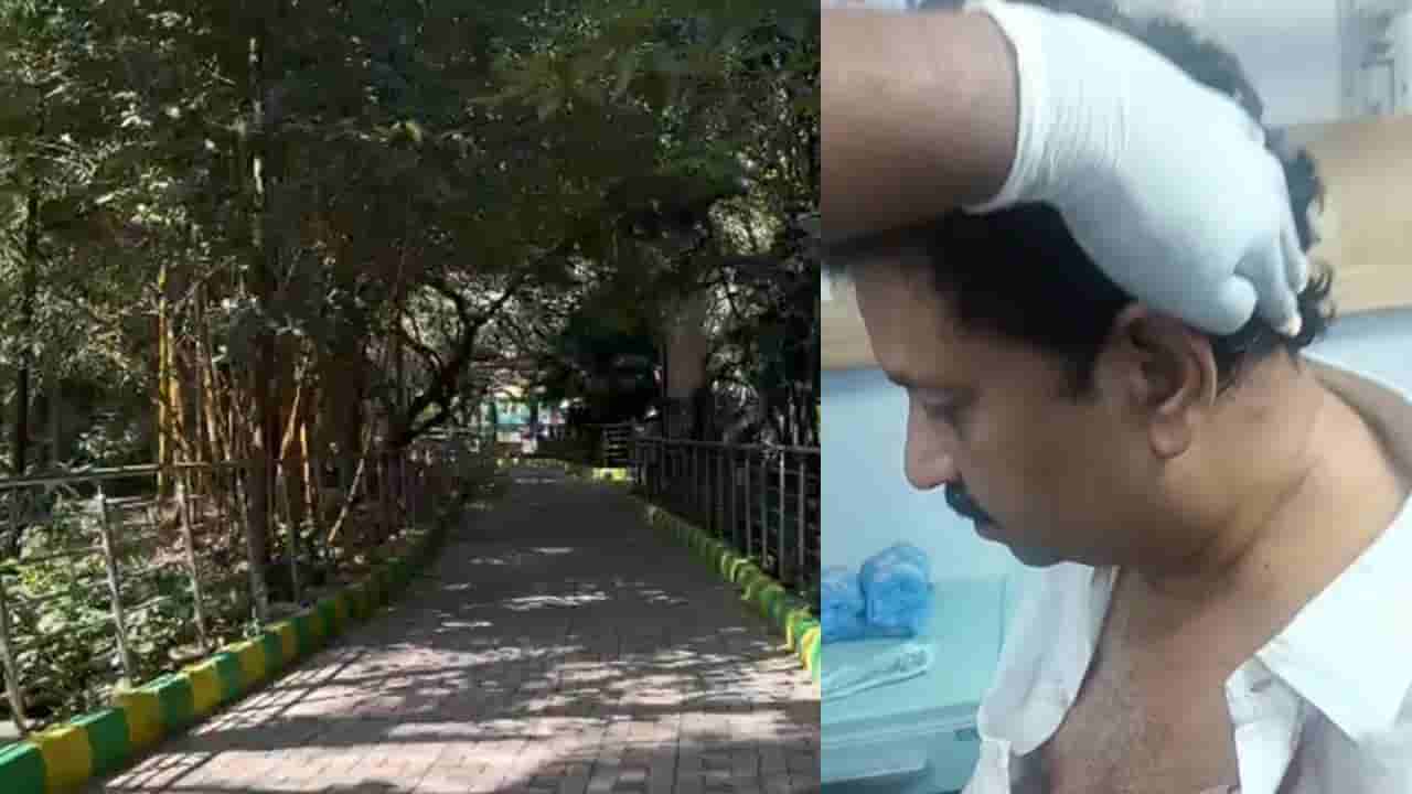 ಬೆಂಗಳೂರಿನಲ್ಲಿ ಉದ್ಯಮಿ ಮೇಲೆ ಫೈರಿಂಗ್: ಕೂದಲೆಳೆ ಅಂತರದಲ್ಲಿ ಬಚಾವ್!