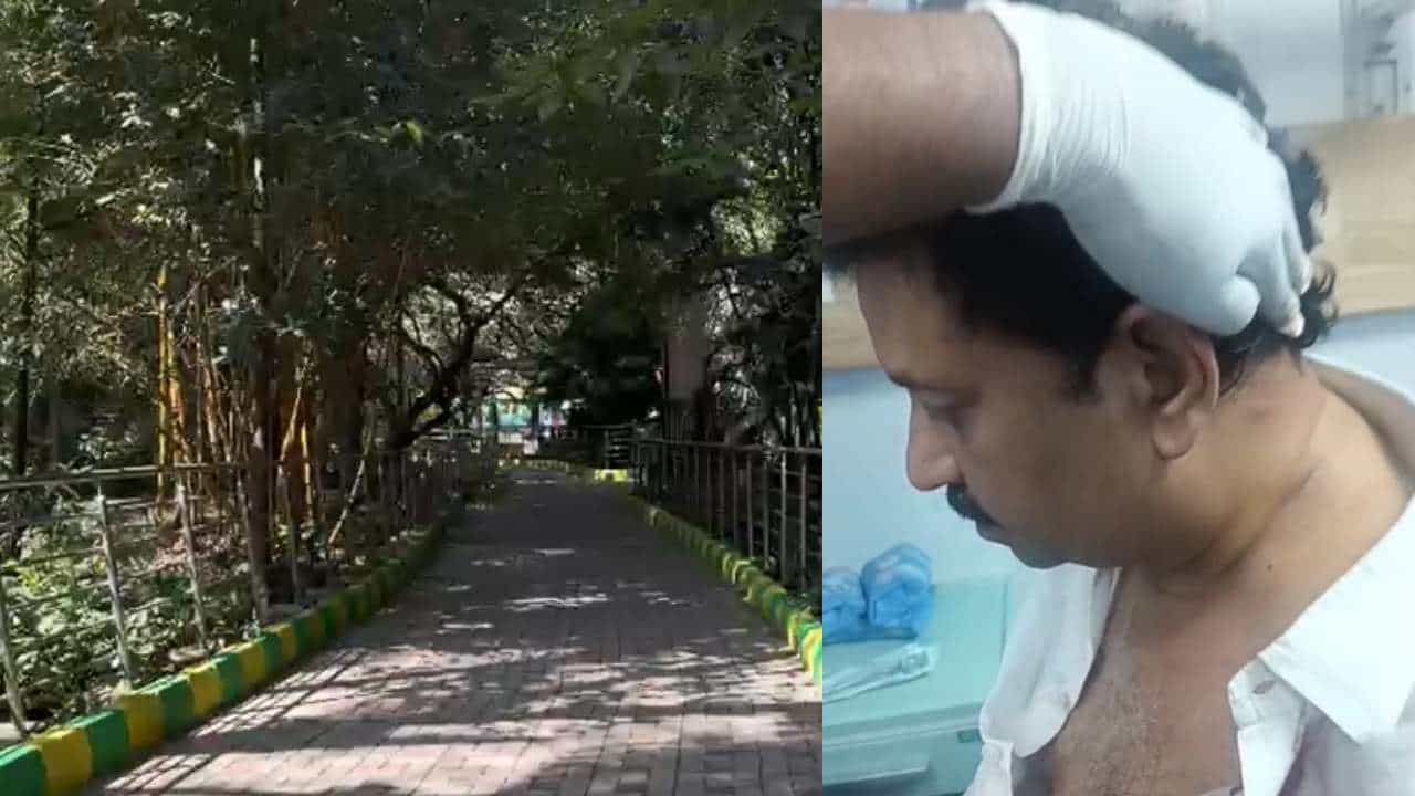 ಬೆಂಗಳೂರಿನಲ್ಲಿ ಉದ್ಯಮಿ ಮೇಲೆ ಫೈರಿಂಗ್: ಕೂದಲೆಳೆ ಅಂತರದಲ್ಲಿ ಬಚಾವ್! ಬೆಂಗಳೂರಿನಲ್ಲಿ ಉದ್ಯಮಿ ಮೇಲೆ ಫೈರಿಂಗ್: ಕೂದಲೆಳೆ ಅಂತರದಲ್ಲಿ ಬಚಾವ್!