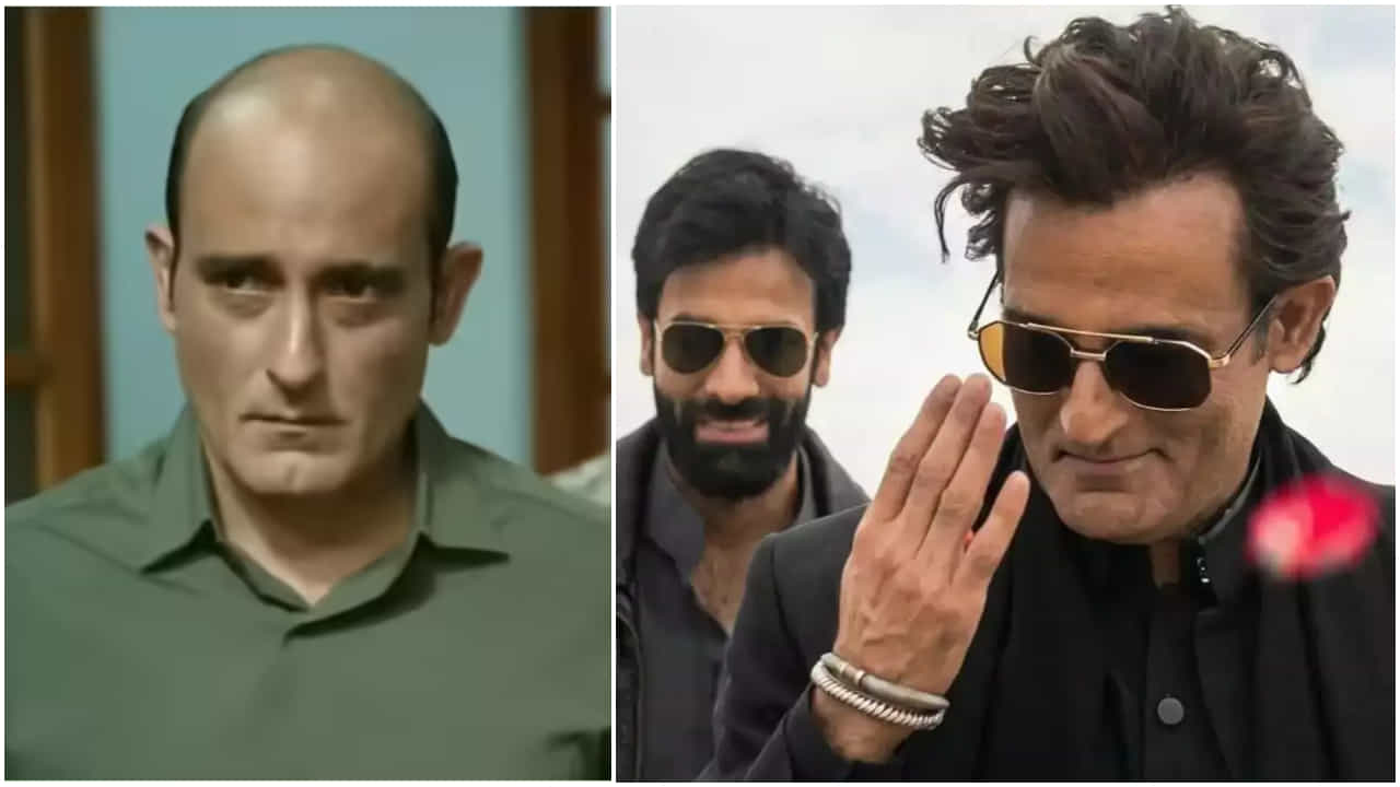 2 ಕೋಟಿಯಿಂದ 21 ಕೋಟಿ ರೂಪಾಯಿಗೆ ಏರಿಕೆ ಆಯ್ತು ಅಕ್ಷಯ್ ಖನ್ನಾ ಸಂಬಳ