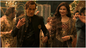 ಧುರಂಧರ್: ಅಕ್ಷಯ್ ಖನ್ನಾ ಕೆನ್ನೆಗೆ 7 ಬಾರಿ ಹೊಡೆದ ನಟಿ ಸೌಮ್ಯ ಟಂಡನ್