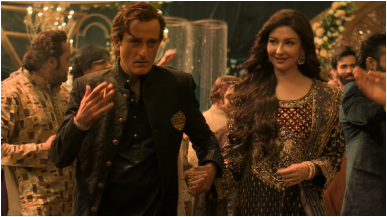 ಧುರಂಧರ್: ಅಕ್ಷಯ್ ಖನ್ನಾ ಕೆನ್ನೆಗೆ 7 ಬಾರಿ ಹೊಡೆದ ನಟಿ ಸೌಮ್ಯ ಟಂಡನ್ ಧುರಂಧರ್: ಅಕ್ಷಯ್ ಖನ್ನಾ ಕೆನ್ನೆಗೆ 7 ಬಾರಿ ಹೊಡೆದ ನಟಿ ಸೌಮ್ಯ ಟಂಡನ್