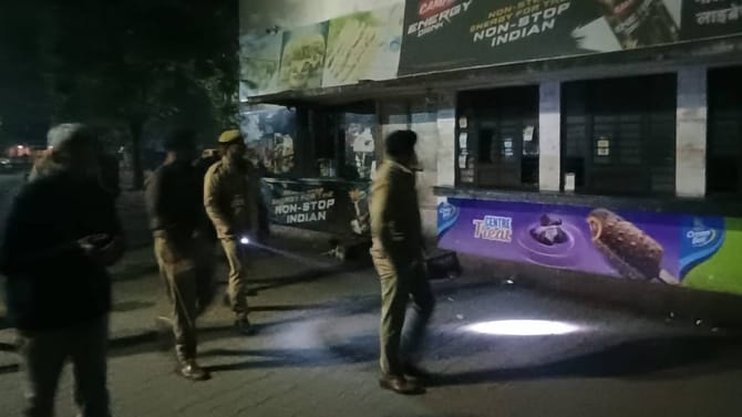 ಆಲಿಗಡ್ ಮುಸ್ಲಿಂ ಯೂನಿವರ್ಸಿಟಿ ಬೋಧಕ ಹತ್ಯೆ