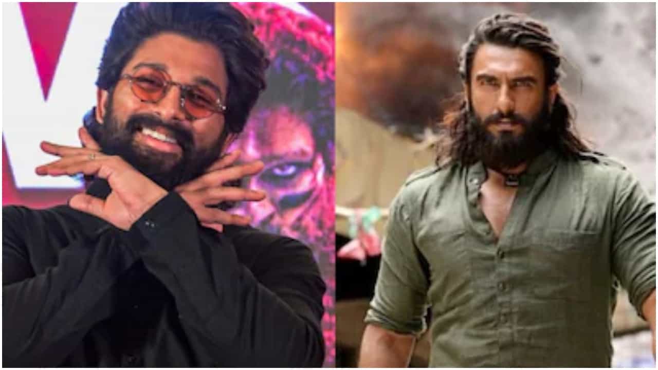 ‘ಧುರಂಧರ್’ ಚಿತ್ರವನ್ನು ಹಾಡಿ ಹೊಗಳಿದ ಅಲ್ಲು ಅರ್ಜುನ್