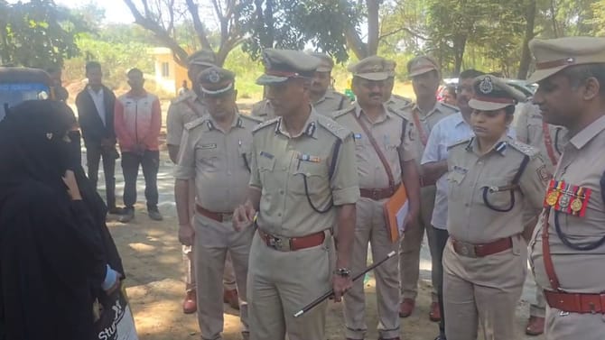 'ಎಲ್ಲ ಬಂದ್​​ ಆಗ್ಬೇಕು': ಪರಪ್ಪನ ಅಗ್ರಹಾರದಲ್ಲಿ ಅಬ್ಬರಿಸಿದ ನೂತನ ಡಿಜಿಪಿ