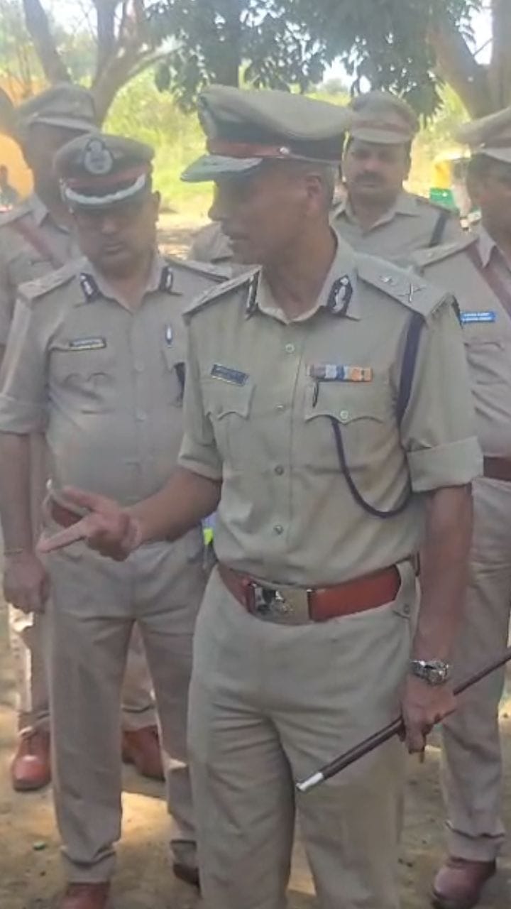 ಪರಪ್ಪನ ಅಗ್ರಹಾರಕ್ಕೆ ನೂನತ ಡಿಜಿಪಿ ಭೇಟಿ