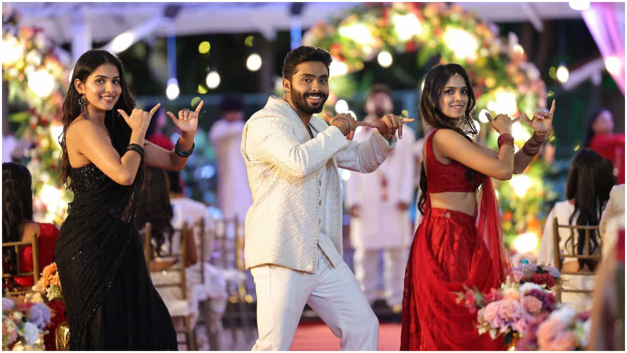 ‘ಆಲ್ಫಾ’ ಸಿನಿಮಾದ ‘ರಾವ ರಾವ’ ಕಲರ್​ಫುಲ್ ಹಾಡಿಗೆ ಅನೂಪ್ ಸೀಳಿನ್ ಸಂಗೀತ