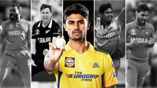 ಅತ್ಯಂತ ದುಬಾರಿ ಓವರ್​ಗಳನ್ನು ಎಸೆದ CSK ಆಟಗಾರ