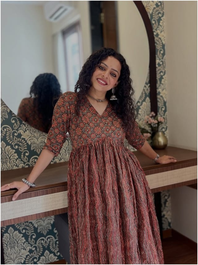 ಧಾರಾವಾಹಿ ತೊರೆದ ಅಮೃತಾ ರಾಮಮೂರ್ತಿ