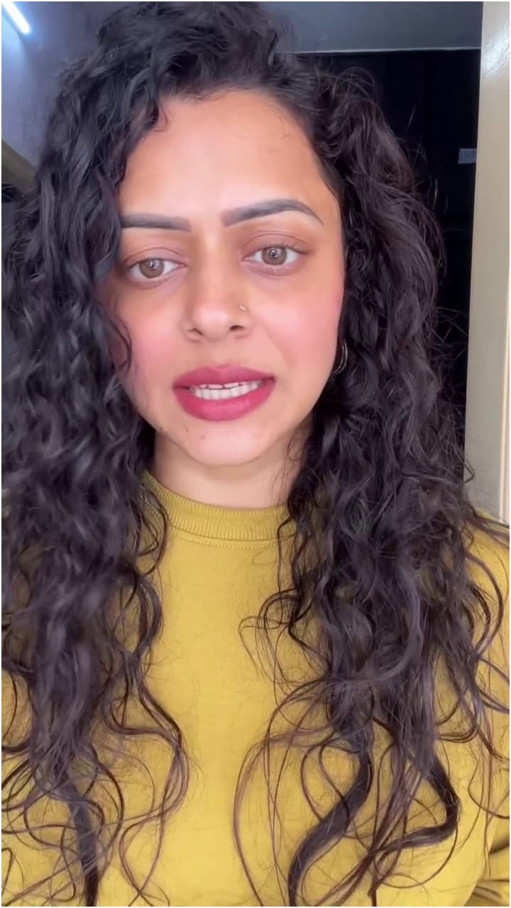 ಅರ್ಧಕ್ಕೆ ಧಾರಾವಾಹಿ ತೊರೆದ ಅಮೃತಾ ರಾಮಮೂರ್ತಿ