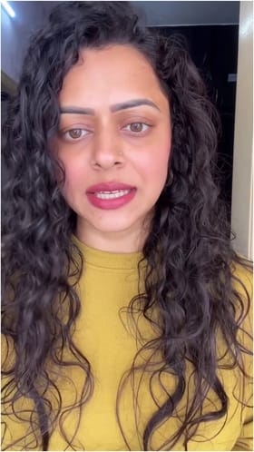 ಅರ್ಧಕ್ಕೆ ಧಾರಾವಾಹಿ ತೊರೆದ ಅಮೃತಾ ರಾಮಮೂರ್ತಿ